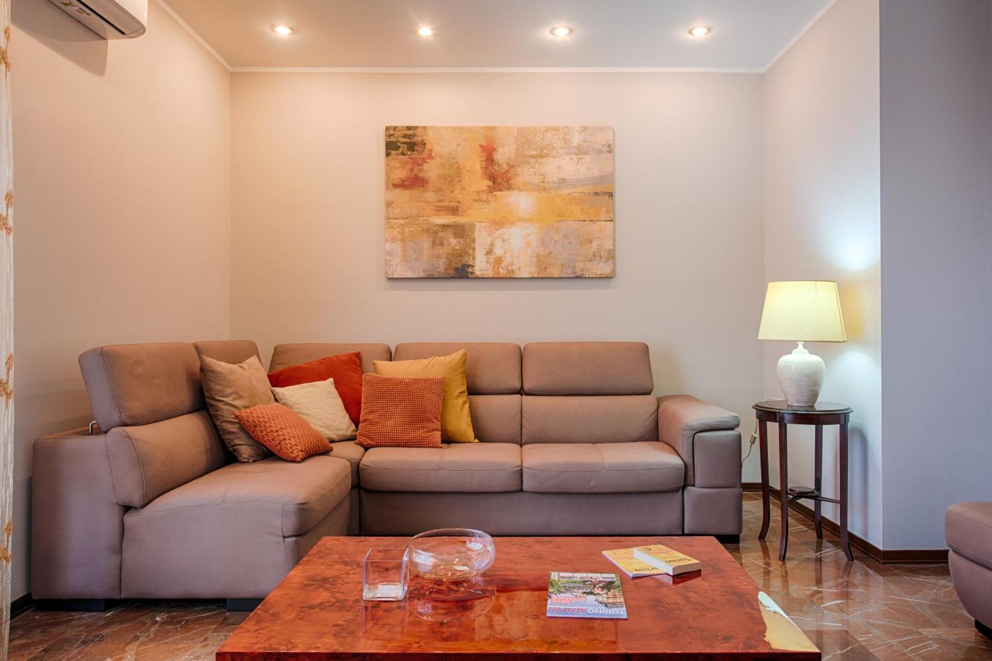La Stellata By Apartments To Art Turin Exterior photo